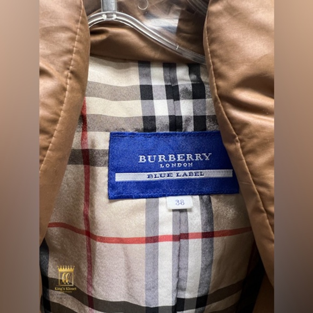 Burberry Down Jacket - image 3